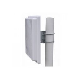 5.15-5.85GHz, 18dB, H22º V22º, насочена, панел антена, двойна поляризация