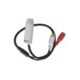 CV-MP10 - аудио микрофон, RCA изход , за видеонаблюдение