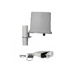 5.15-5.85GHz, 19dB, H16º V16º, насочена, панел антена