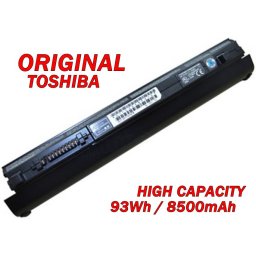 Батерия ОРИГИНАЛНА Toshiba Portege R700 R830 R930 Tecra R700 R840 R940 Satellite R630 R800 R830 PA3930U-1BRS 9кл