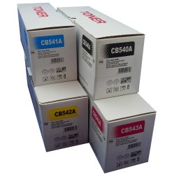 HP CLJ CP 1215/1515/1518/1015CM1312 TРѕРЅРµСЂ РєР°СЃРµС‚Р° BLACK 100% new