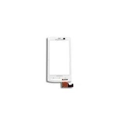 Бял тъч скрийн за SonyEricsson X10