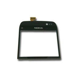 Черен Тъч скрийн за Nokia E6