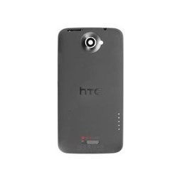 Заден капак за HTC T320e ONE X черен №1