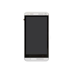 Дисплей + тъч за HTC One M7