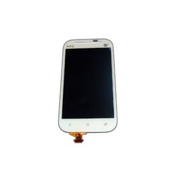 Дисплей + тъч за HTC One SV C525E Бял