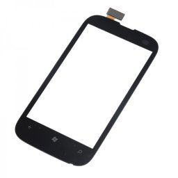 Тъч скрийн за Nokia Lumia 510 Черен