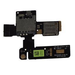 Лентов кабел+ сим за HTC One V