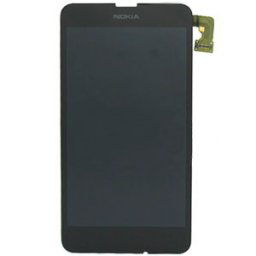 Дисплей + Тъч скрийн за Nokia Lumia 630