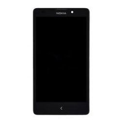 Дисплей + Тъч скрийн за Nokia XL
