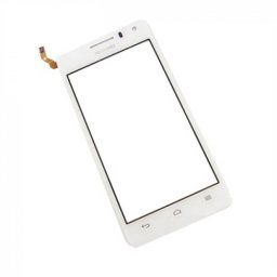 Тъч скрийн за Huawei Ascend G600 Бял