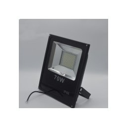 LED прожектор, 70W, SMD, външен монтаж