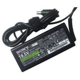 Адаптер за лаптоп ОРИГИНАЛЕН (Зарядно за лаптоп) SONY VAIO 19.5V 3.3A