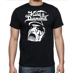 Тениска - King Diamond