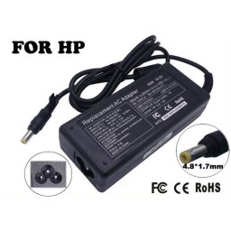 Адаптер за лаптоп (Зарядно за лаптоп) за HP 65W 18.5V 3.5A 4.8x1.7mm