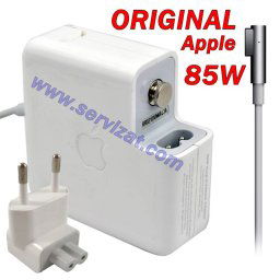 Адаптер за лаптоп ОРИГИНАЛЕН (Зарядно за лаптоп) APPLE Macbook Pro MagSafe 85W 18.5V 4.6A A1343 ремаркетиран