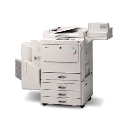Р¦РІРµС‚РЅР° РљРѕРїРёСЂРЅР° РјР°С€РёРЅР° RICOH Aficio Color 3006