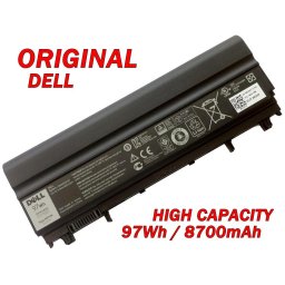 Батерия ОРИГИНАЛНА DELL Latitude E5440 E5540 Latitude 14 5000 15 5000 9кл