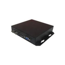 TP2105 - видео конвертор, HDCVI към CVBS, HDMI или VGA, DAHUA