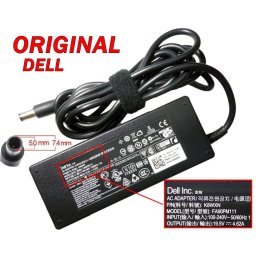 Адаптер за лаптоп ОРИГИНАЛЕН (Зарядно за лаптоп) DELL 90W 19.5V 4.62A 7.4 x 5.0mm