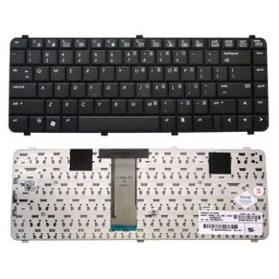 Клавиатура за HP Compaq 6530 6530s 6535s 6730 6730s 6735s 6531s Black