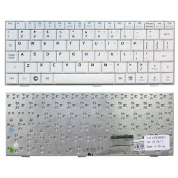 Клавиатура за ASUS EEE PC 700 701 900 901 EEE PC 4G Бяла