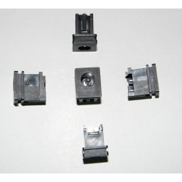 Букса DC Power Jack PJ076 TOSHIBA Satellite A85 A105 A135 A205 A305 L35 M55 M105 U305