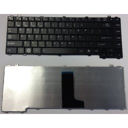 Клавиатура за Toshiba Satellite C600 C600D C640 C645 L600 L630 L635 L640 L645 Black