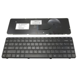 Клавиатура за HP G56 G62 Compaq Presario CQ56 CQ62 Black