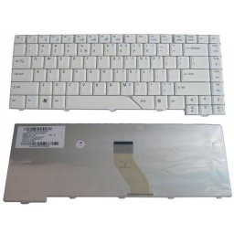 Клавиатура за Acer Aspire 4430 4710 4720 4730 4930 5315 5320 5730 5920 5930 6920 white