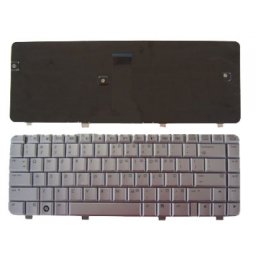 Клавиатура за HP Pavilion dv4 dv4-1000 dv4-2000 Сребриста