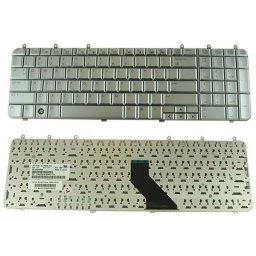 Клавиатура за HP Pavilion DV7-1000 DV7-1100 DV7 DV7-1130 Silver