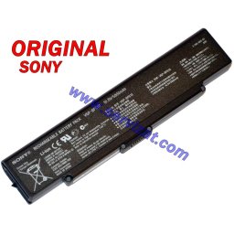 Батерия ОРИГИНАЛНА SONY Vaio VGN-AR VGN-CR VGN-NR VGN-SZ VGP-BPS9 VGP-BPL9 9кл