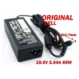 Адаптер за лаптоп ОРИГИНАЛЕН (Зарядно за лаптоп) DELL 65W 19.5V 3.34A 4.0x1.7mm 01X9K3