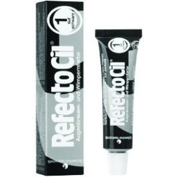 RefectoCil- боя за мигли и вежди- черна