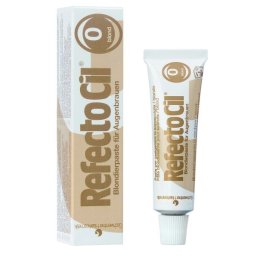RefectoCil- боя за мигли и вежди- руса