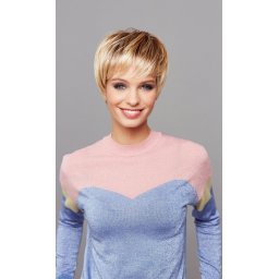 Дамска перука къса коса Point Mono Lace **** +LF