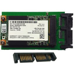 Хард диск за лаптоп SSD 256GB 1.8" Micro SATA SSD Intel