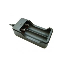 Зарядно устройство, за 2 батерии, 18650, 16340, 26650, 14500, Lithium-ion