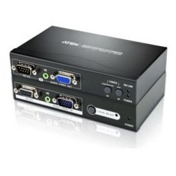 VGA екстендър ATEN VE200, 150 м, 1600 x 1200
