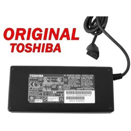 Адаптер за лаптоп ОРИГИНАЛЕН (Зарядно за лаптоп) Toshiba 15V 8A PA3237U PA3507U - ремаркетиран