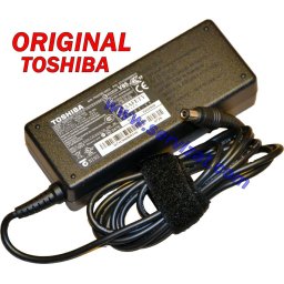 Адаптер за лаптоп ОРИГИНАЛЕН (Зарядно за лаптоп) Toshiba 15V 4A PA3377E ремаркетиран
