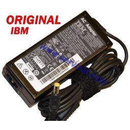 Адаптер за лаптоп ОРИГИНАЛЕН (Зарядно за лаптоп) Lenovo T40 T43 X40 16V 4.5A ремаркетиран