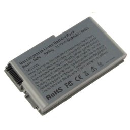 Батерия за DELL Latitude D500 D505 D510 D520 D600 D610 KD552