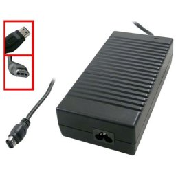 Адаптер за лаптоп (Зарядно за лаптоп) HP 18.5V 6.5A 120W OVAL EA350A