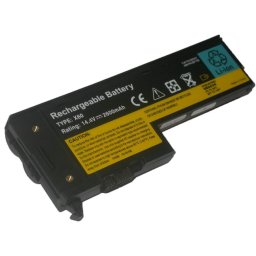 Батерия за Lenovo Thinkpad X60 X61 92P1168 4кл