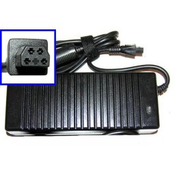 Адаптер за лаптоп (Зарядно за лаптоп) Toshiba 15V 8A PA3237U PA3507U