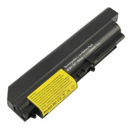 Батерия за Lenovo Thinkpad R61 T61 R400 T400 (за 14.1" wide) 42T5225