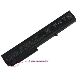 Батерия за HP EliteBook 8530p 8530w 8540p 8540w 8730w 8740w HSTNN-OB60