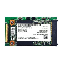 Хард диск за лаптоп SSD 240GB 1.8" ZIF Intel SSD